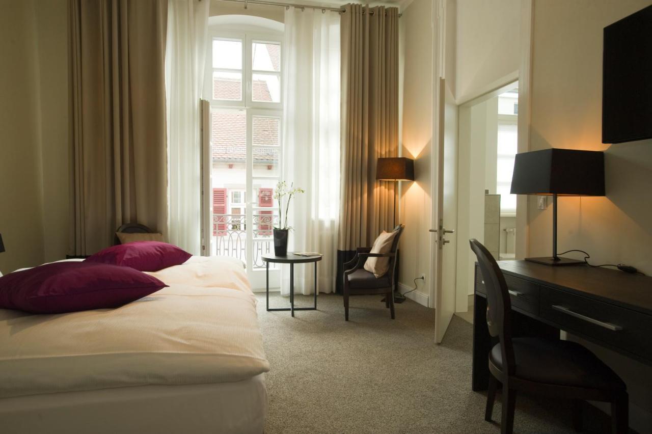 Hotel Residenz Am Koenigsplatz Speyer Exterior foto